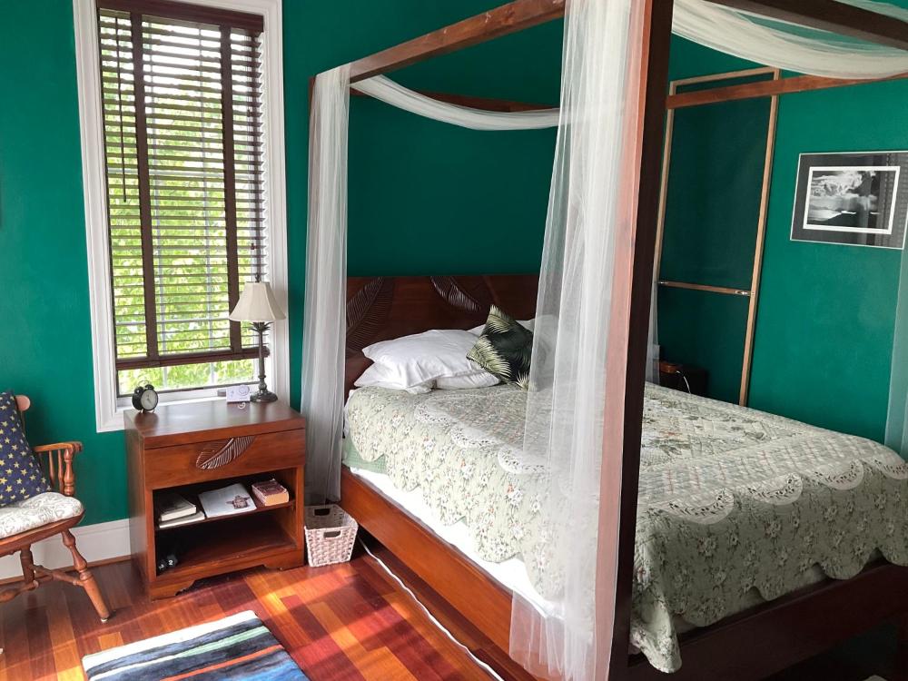 Deluxe Double Room with Balcony interior